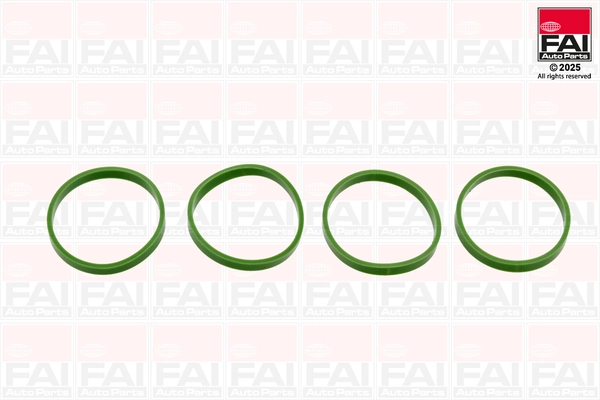Gasket Set, intake manifold